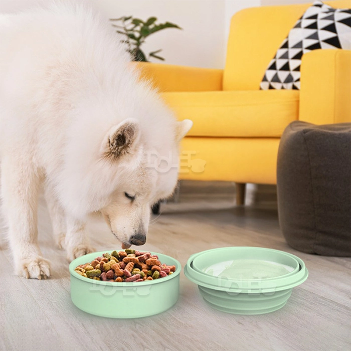 Silicone Pet Bowls